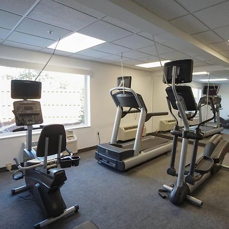 Springhill Suites By Marriott Savannah Midtown Esterno foto