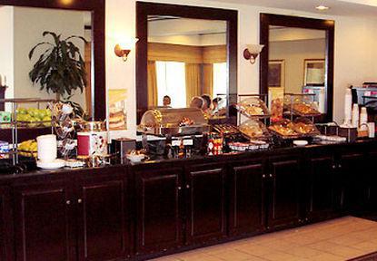 Springhill Suites By Marriott Savannah Midtown Ristorante foto