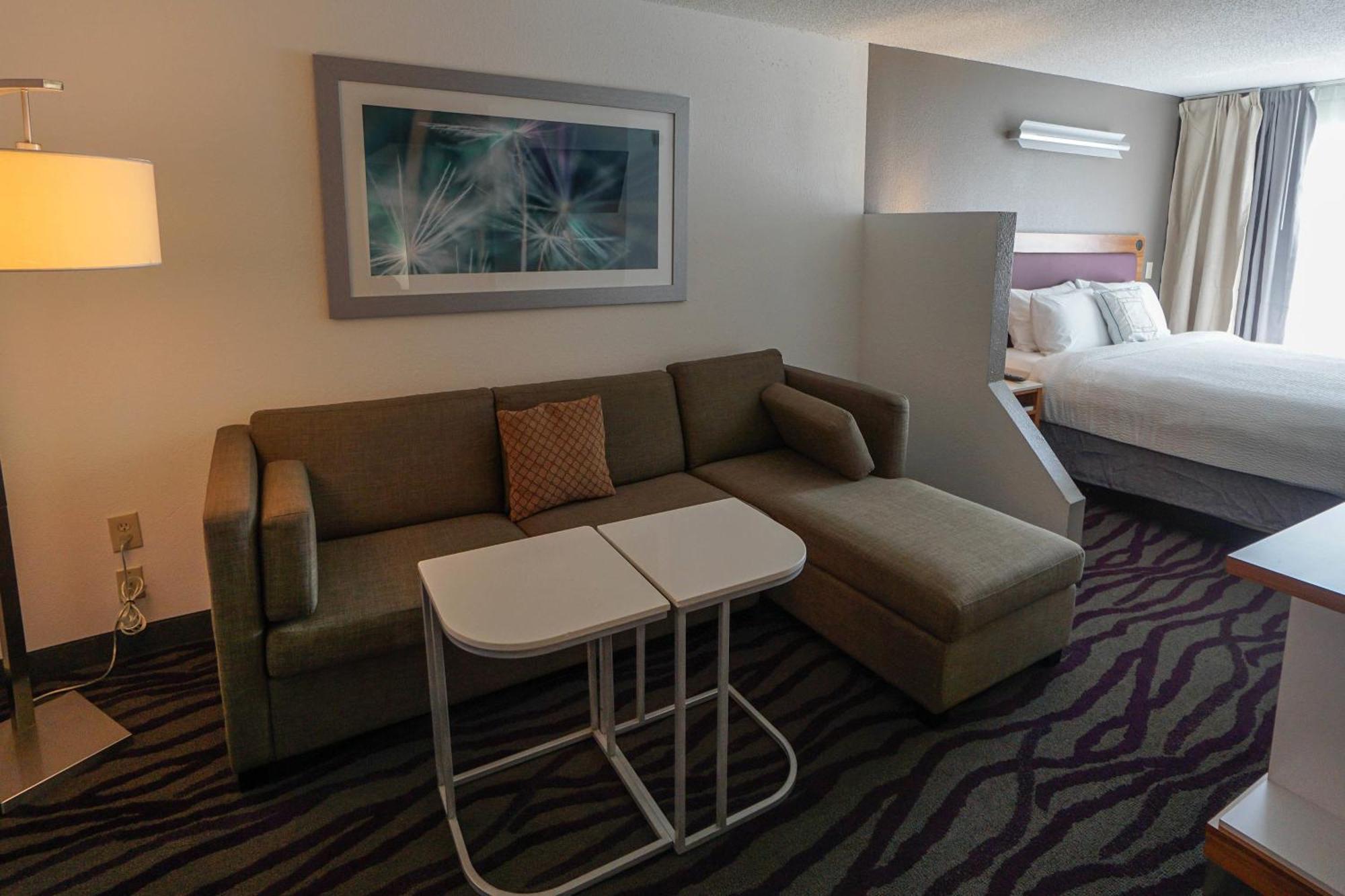 Springhill Suites By Marriott Savannah Midtown Esterno foto