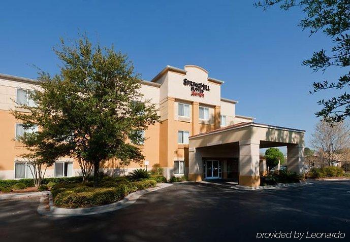 Springhill Suites By Marriott Savannah Midtown Esterno foto