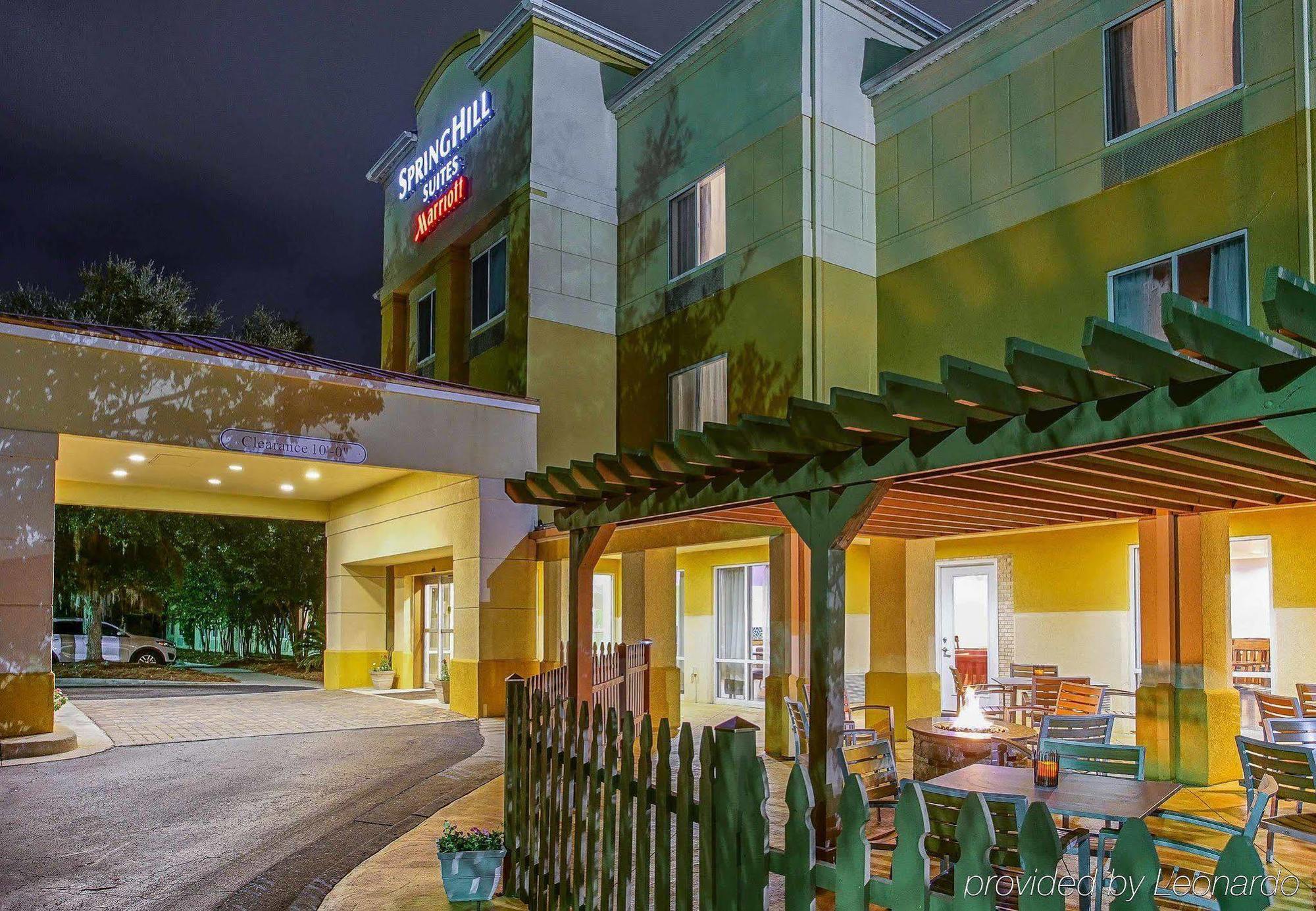 Springhill Suites By Marriott Savannah Midtown Esterno foto