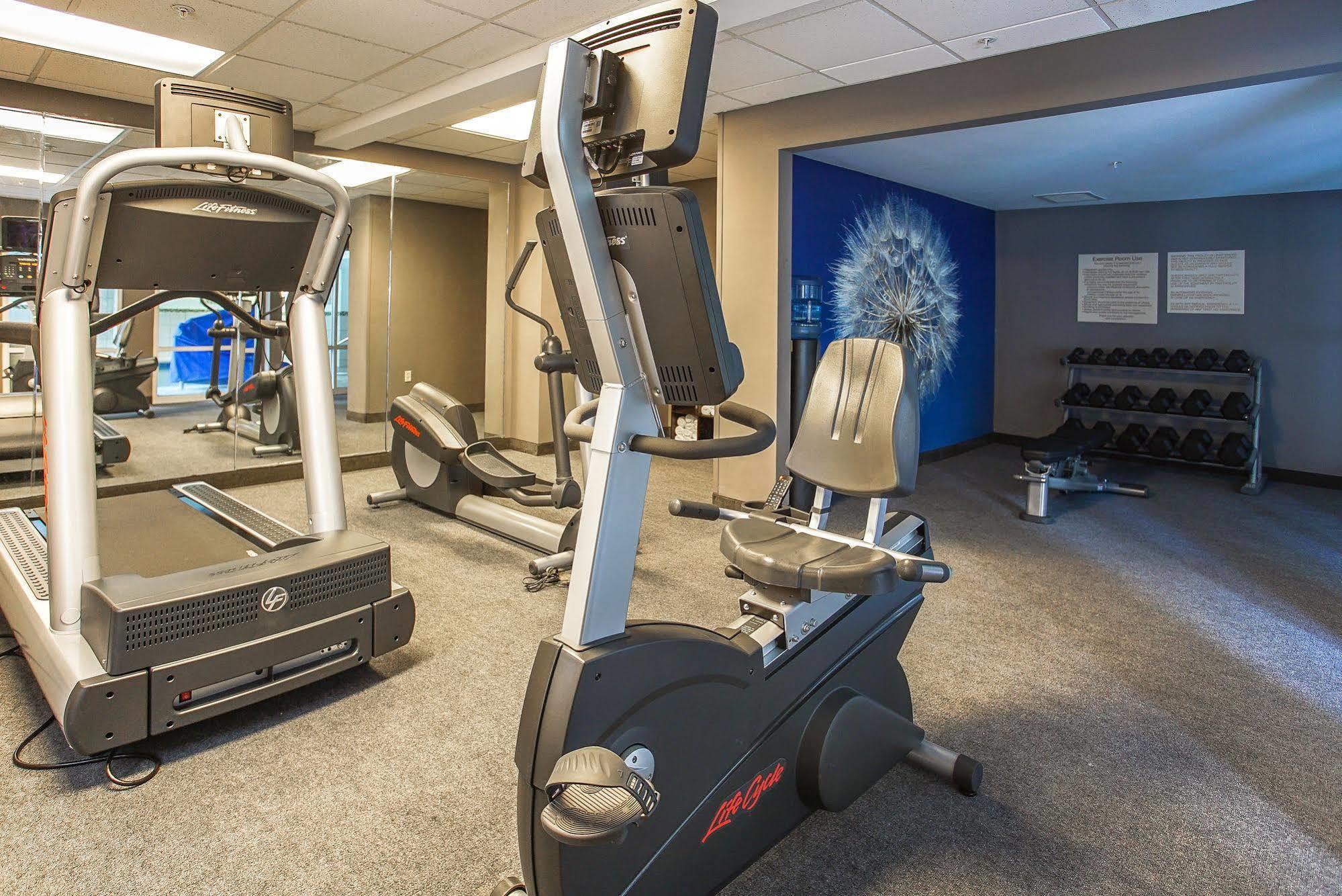 Springhill Suites By Marriott Savannah Midtown Esterno foto